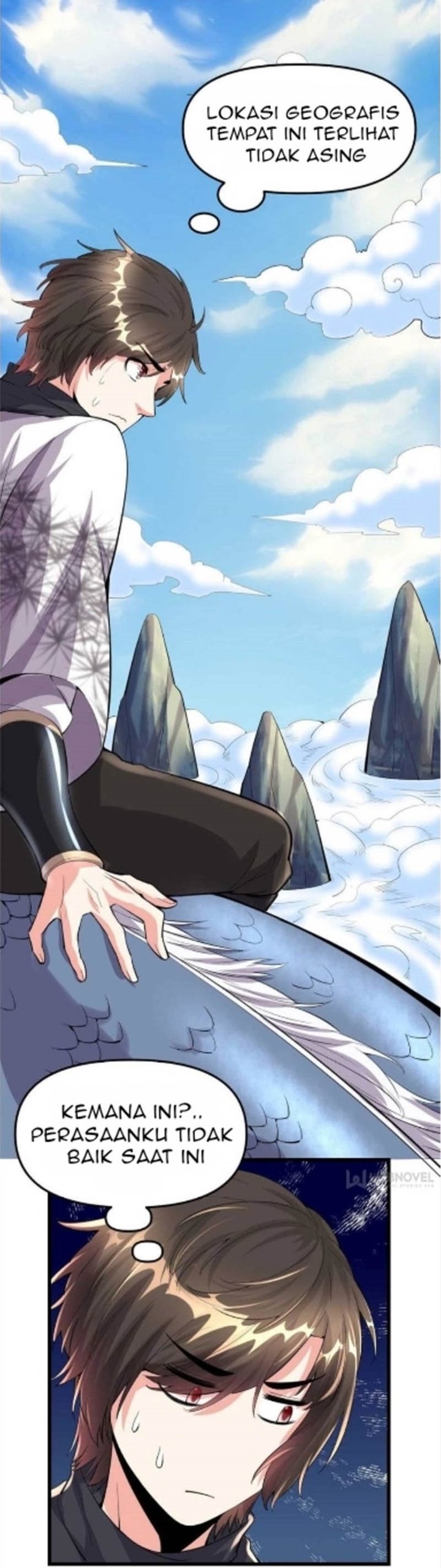 I Might Be A Fake Cultivator Chapter 89 Gambar 14